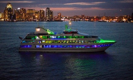 Entry for One or Two to Henny vs Patron Party Cruise on June 25-July 11 (Up to 81% Off). 18 Options Available.