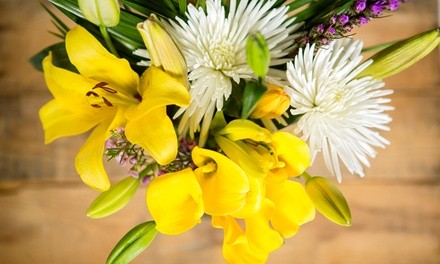 Up to 30% Off on Floral Arrangement Services at Xris Xreations, LLC