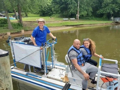 Up to 46% Off on Tour - Boat at Dove Watercraft