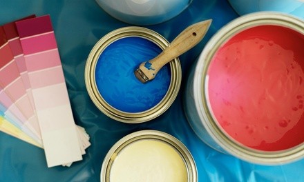 Up to 66% Off on Interior House Painter at P.P.S.