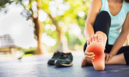 One or Four  Peripheral Neuropathy Treatments at Colorado Medical Solutions (Up to 58% Off)