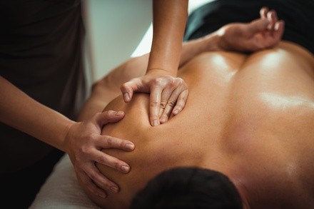 60-, 90-, or 120-Minute Myofascial-Release Session at Heart of Healing Therapeutics (Up to 37% Off). 6 Options.