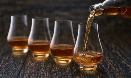 Tasting for One, Two, or Four at Mike Curphy Distillery (Up to 27% Off)