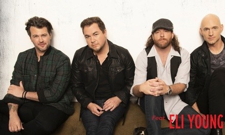 4th Fest at the Hill feat. The Eli Young Band on Sunday, July 4 at 4 p.m.