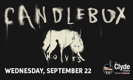 Candlebox on September 22 at 8 p.m.