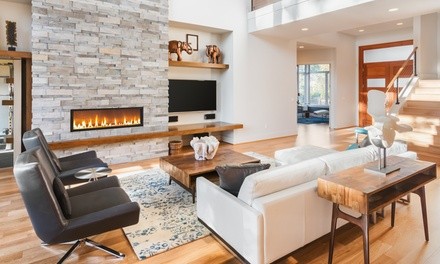 Home Remodeling Services, Doors, or Cabinets Design and Installation from Reach Homes (Up to 70% Off)