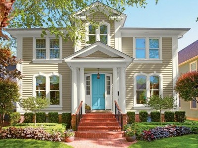 Up to 25% Off on Home Painting Services Exterior Painter - House at Mad Scientist Inc.