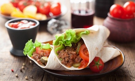 $15 for $20 Worth of Mexican Food and Drink at Casa Azteca Restaurant; Dine-In and Takeout