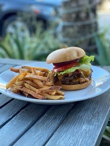 Burger or Panini and Beer or $20 for $25 Toward Food and Drink at Vernona Gourmet, Takeout and Dine-In