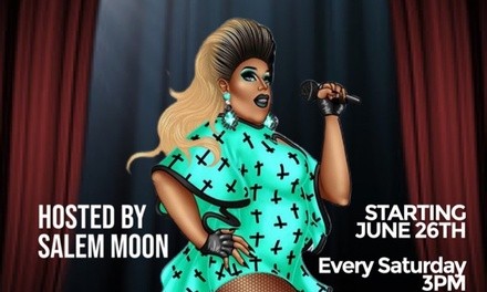 MyOhMy Presents: Wicked Drag Bingo on August 1 and September 12