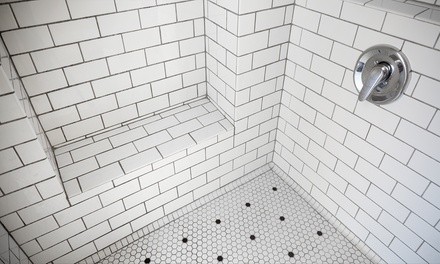 Tile and Grout Cleaning for Up to 250, 600, 700, or 1000 Square Feet from Coast 2 Coast Cleaning (Up to 45% Off)