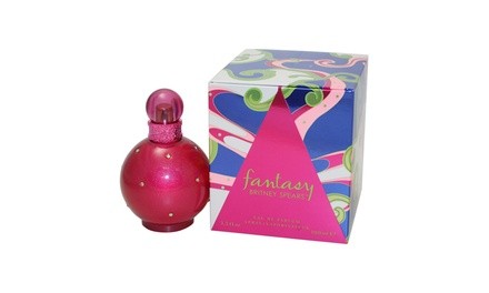 Fantasy Eau De Parfum Spray 3.3 Oz / 100 Ml for Women by Britney Spears