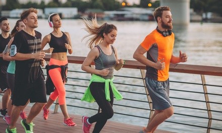 $25 for 5K Registration for One at NOLA 5K ($35 Value)