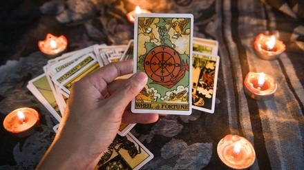 Aura or Tarot Reading at Sedona Healing Arts (Up to 35% Off). Four Options Available.