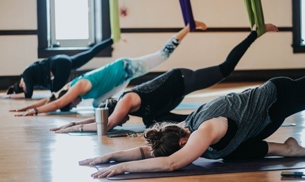 Up to 50% Off on Yoga Class at Flex Yoga Wooster