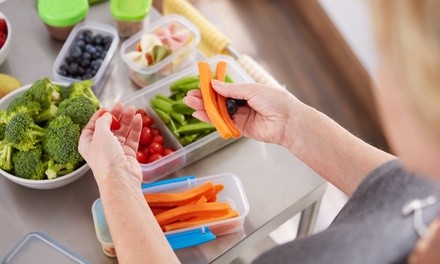 60- or 90-Day Nutrition Coaching at The Nutrition Mission (Up to 55% Off)