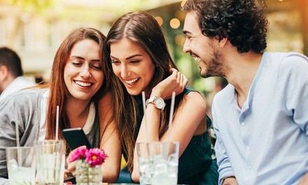 C$7.62 for One Mobile-Based Interactive Drinking Game from Booze 'n' Brains (C$24.99 Value)