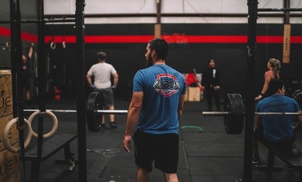 Up to 50% Off on Crossfit at CrossFit KBC
