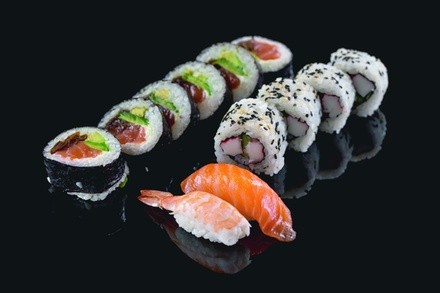 $10 For $20 Worth Of Hibachi & Sushi Cuisine