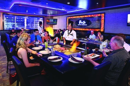 $15 For $30 Worth Of Hibachi Dinner Dining