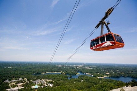 $19.95 for Single-Day Attractions Pass at Stone Mountain Park ($29.95 Value)