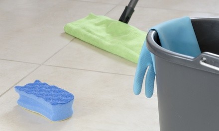 Up to 54% Off on Custodial Cleaning at Show Me Clean LLC