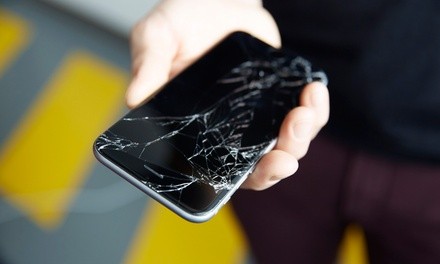 Up to 50% Off on On Location Cell Phone Repair at Total Wireless