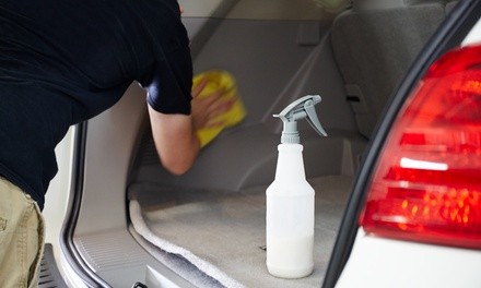 Up to 15% Off on Mobile Detailing at Northern AZ Detailing