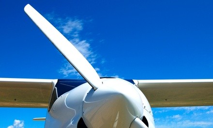 Up to 50% Off on Tour - Flying at St.Charles Flying Service