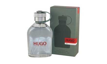 Hugo For Men By Hugo Boss Eau De Toilette Spray 4.2 oz