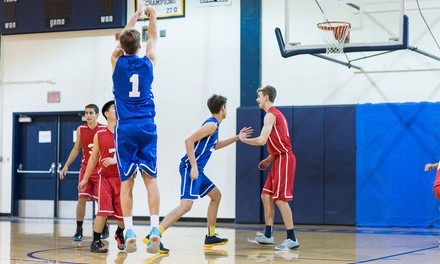 Up to 44% Off on Basketball - Training at Xgen Elite Llc