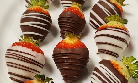 Desserts for Delivery or Takeout at Wiggy Heads (Up to 33% Off). Two Options Available.