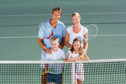 Up to 50% Off on Tennis - Recreational at South Regency Tennis and Fitness