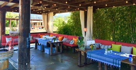 Up to 50% Off on Venue Rental at Calistoga Enterprise LLC