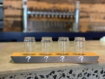 Beer Flight for Two or Four at Bald Birds Brewing Company (Up to 60% Off)