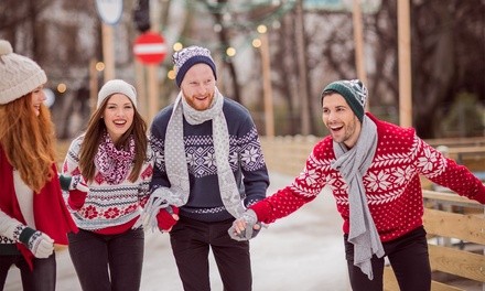 Arizona's Ugliest Sweater Run on Saturday, December 11, 2021