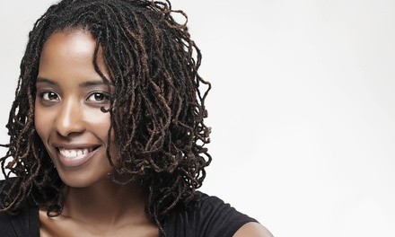 Up to 43% Off on Salon - Natural Hair Care at FauxLocs RVA