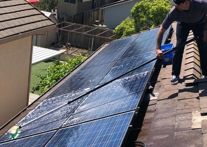 Up to 60% Off on Solar Panel Installation at Ozark Home Service