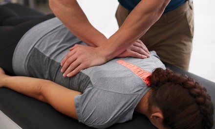 Up to 76% Off on Chiropractic Services at One Life Chiropractic