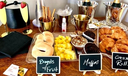 Up to 36% Off on Catering at Bro Bro's Bites