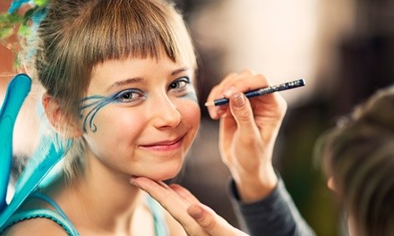 Up to 25% Off on Face Painting Rental at Gaja Consulting