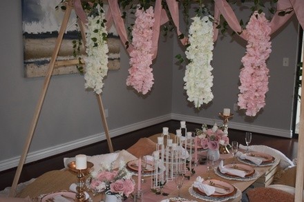 Up to 11% Off on Picnic Style Dining at With Love Event Rentals