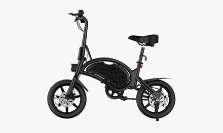 $70 for Four-Hour E-Bike Tour For One at LV Bikes ($95 Value)