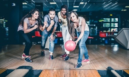 Two Hours of Bowling for Two, Four, or Six at Massapequa Bowl & Lounge (Up to 19% Off)