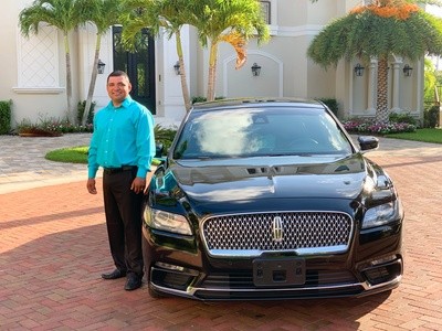 One-Way Luxury Sedan or SUV Airport Transportation to RSW for Up to Two or Four from Driven SWFL (Up to 50% Off)