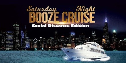 Admission to Saturday Late Night Booze Cruise on July 10-August 7 (Up to 81% Off). Eight Options Available.