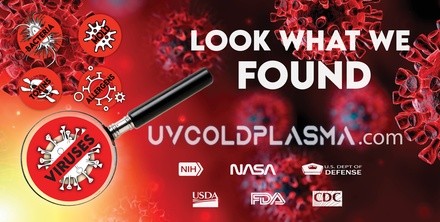 Up to 44% Off on Custodial Cleaning at UV Cold Plasma