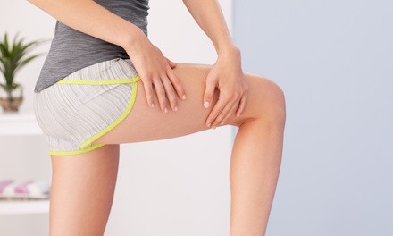 Up to 64% Off on Vacuum Butt-Lift Therapy at The Beautiful Fit