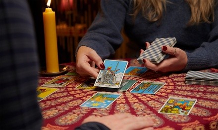 Up to 44% Off on Online Tarot Card Reading at Spiritual Light Healing