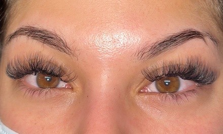 Up to 18% Off on Eyelash Extensions at Slay Your Lashes